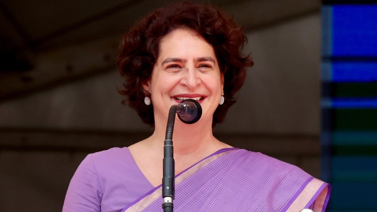 मैं संसद में आपकी आवाज बनूंगी… वायनाड में जीत से पहले प्रियंका गांधी ने शेयर किया पोस्ट