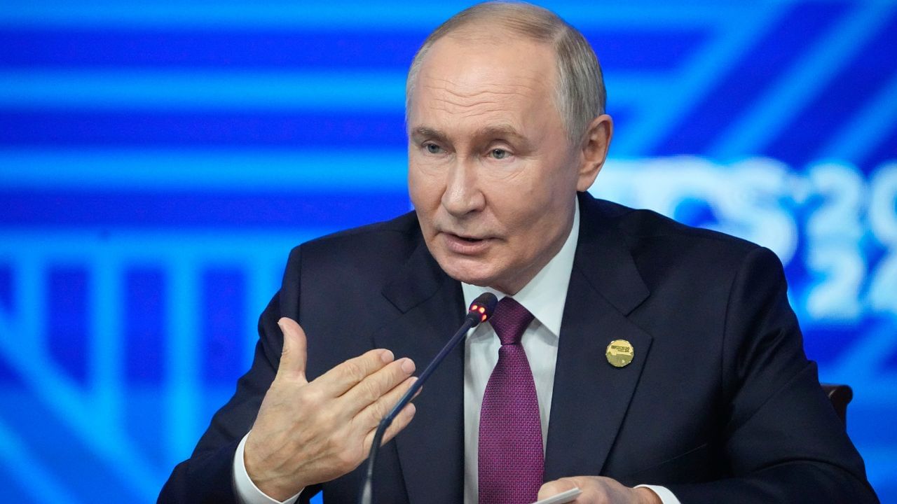 इंग्लैंड तक होगा महाविनाशक संहार…पुतिन की चेतावनी से दहशत में 32 देश