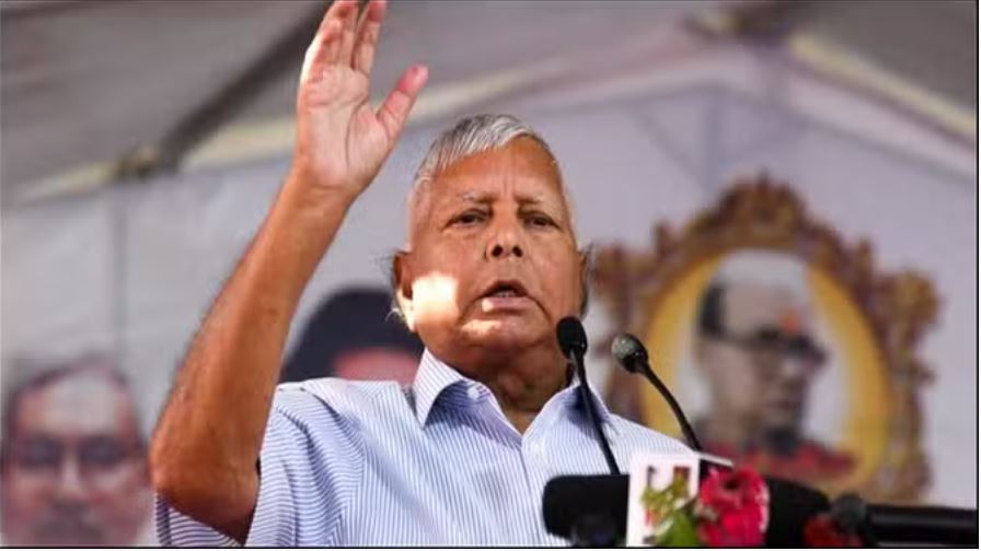 'हवा में उड़ जाएंगे दोनों', मुख्यमंत्री सरमा और योगी आदित्यनाथ पर जमकर बरसे लालू यादव