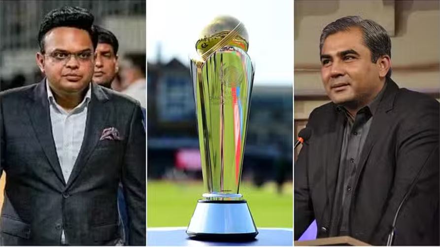 हाइब्रिड मॉडल में होगी चैंपियंस ट्रॉफी! आईसीसी ने दिया पीसीबी को अल्टीमेटम
