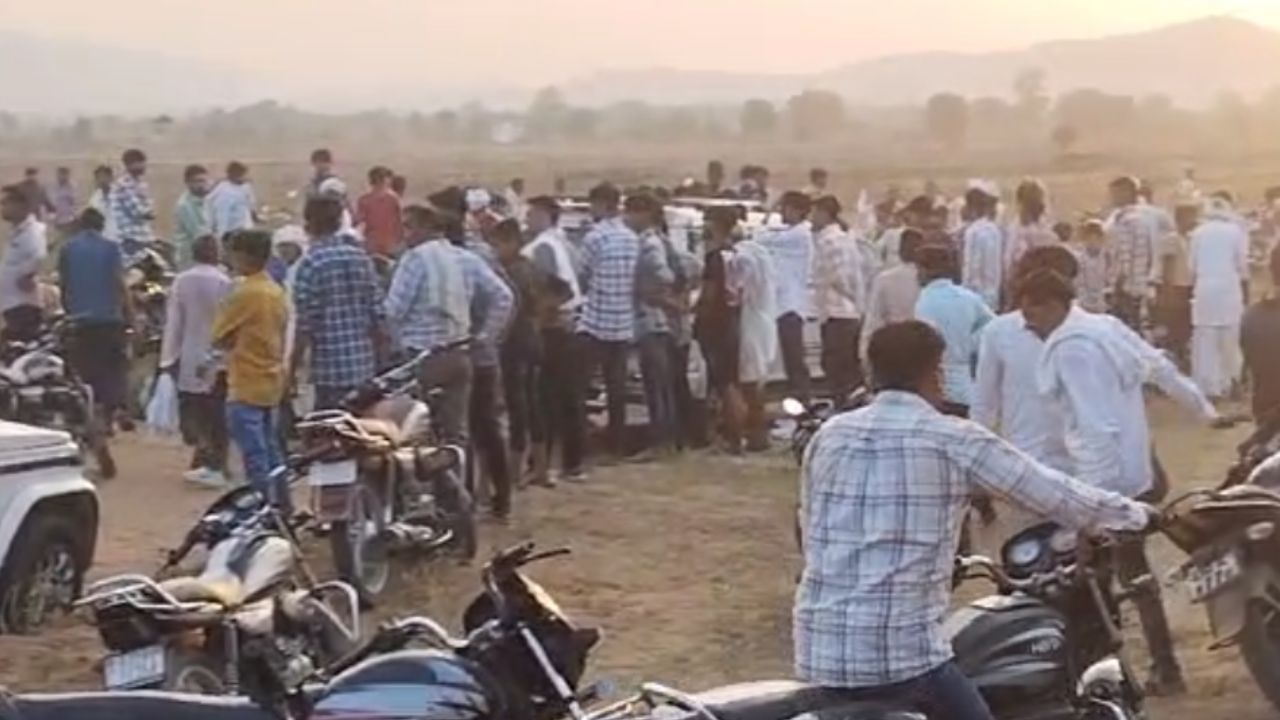 सवाई माधोपुर: बकरी चराने गए युवक पर टाइगर का हमला