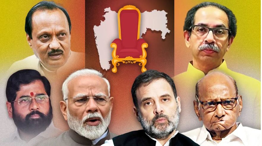 महाराष्ट्र-झारखंड में नहीं बदलेगी सरकार, लोगों को पसंद आया शिंदे-सोरेन का काम