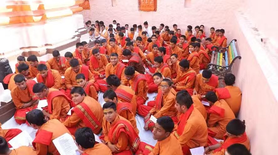 उज्जैन: श्यामलादण्डकम पाठ से हुई कालिदास समारोह की शुरुआत