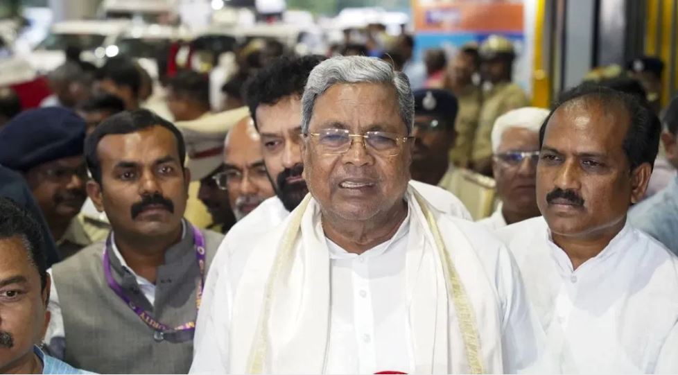 सिद्धरमैया के आरोप पर बीजेपी की चुनौती- साबित करें नहीं तो जनता गंभीरता से नहीं लेगी