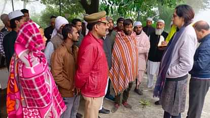 बिजनौर में कार ने ऑटो को मारी टक्कर; दूल्हा-दुल्हन समेत सात की मौत