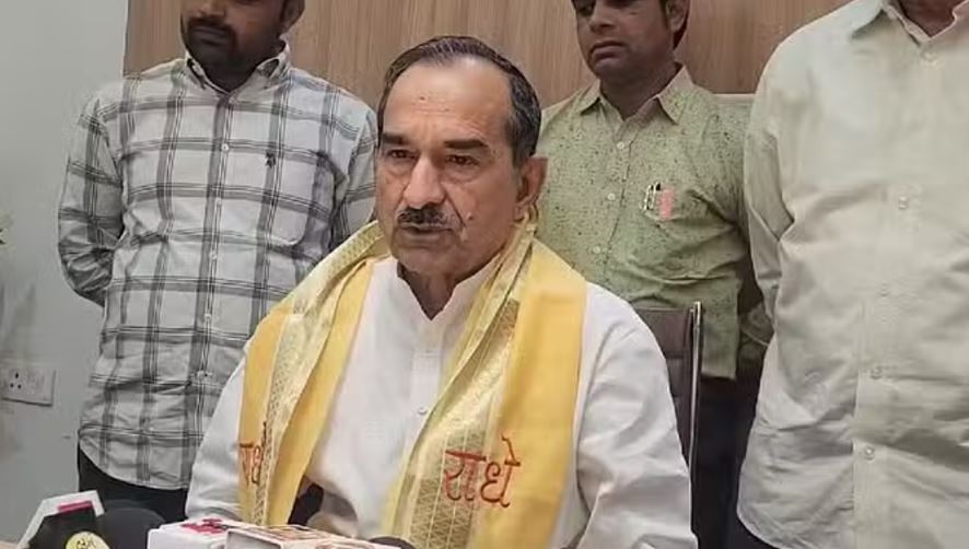 मीणा थप्पड़ कांड: किरोड़ी लाल मीणा के प्रस्ताव पर मदन राठौड़ की असहमति