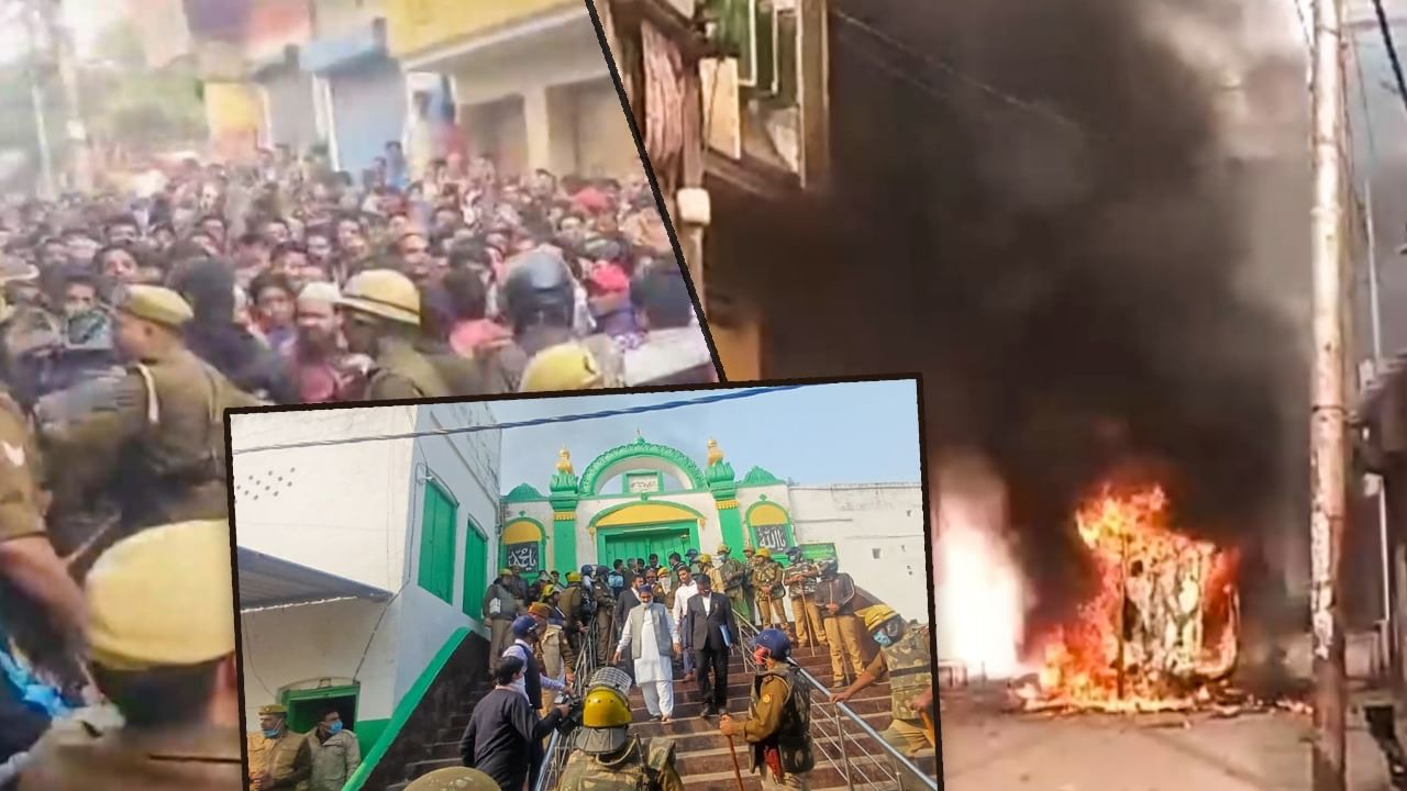 तुर्क-पठान की जंग या पुलिस-मुस्लिम की लड़ाई; एफआईआर में सामने आई संभल हिंसा की पूरी कहानी