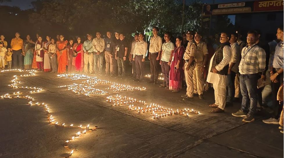 11 नवंबर से बिहार में एशियन महिला हॉकी चैंपियंस ट्रॉफी, राजगीर में हुआ दीपोत्सव