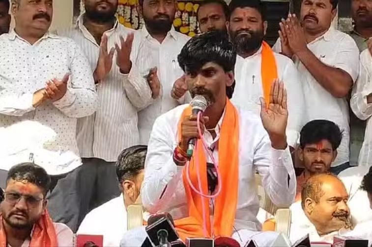 'हमने किसी भी सियासी दल या उम्मीदवार को नहीं दिया समर्थन', जरांगे का बड़ा बयान