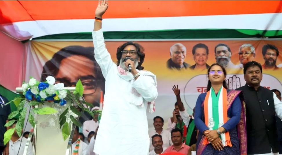 झारखंड में बंद नहीं होगी मईयां सम्मान स्कीम, हेमंत बोले- तानाशाह हार गए