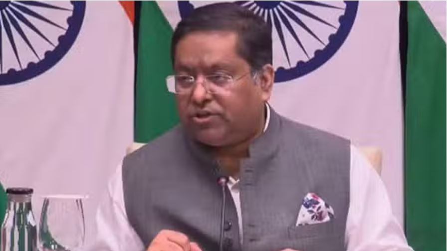 'पीएम मोदी पर राहुल गांधी की टिप्पणी अफसोसजनक': विदेश मंत्रालय