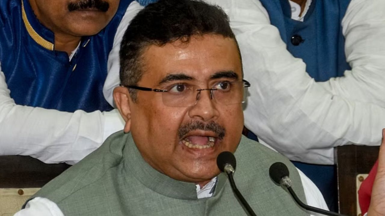 अलीपुरद्वार में बच्ची से रेप और हत्या का मामला, शुभेंदु अधिकारी ने घटना को बताया भयावह