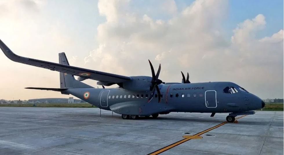 सी-295 एयरक्राफ्ट को मॉडिफाई करने का प्लान, समुद्री सुरक्षा को मिलेगी मजबूती