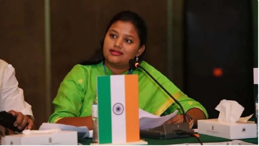महाराष्ट्र में बीजेपी को तगड़ा झटका, पूर्व एमपी हिना गावित ने दिया इस्तीफा