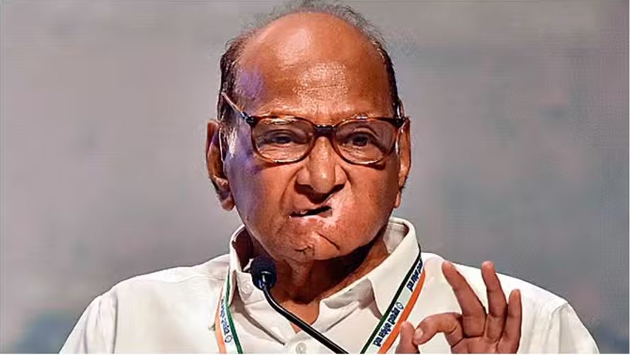 महाराष्ट्र: शरद पवार ने पीएम पर लगाया समाज को बांटने का आरोप