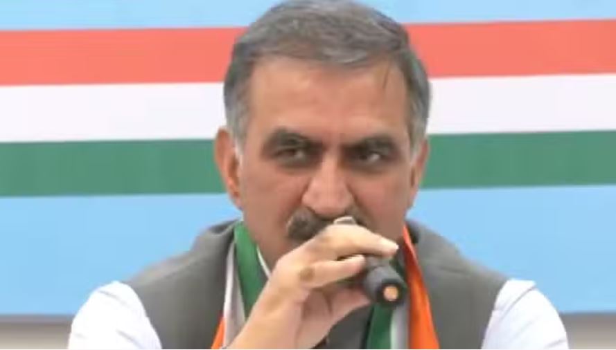 जब मैं महाराष्ट्र कांग्रेस कार्यालय पहुंचा तो पवन खेड़ा ने मुझे समोसा किया ऑफर: सुक्खू