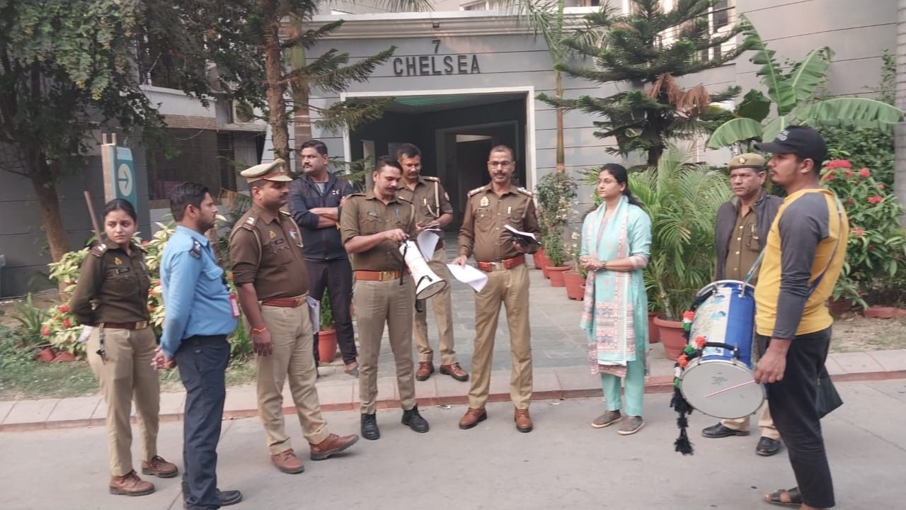 गैंगस्टर में फरार मुख्तार की पत्नी, हाजिर न होने पर कुर्क हुई करोड़ों की संपत्ति