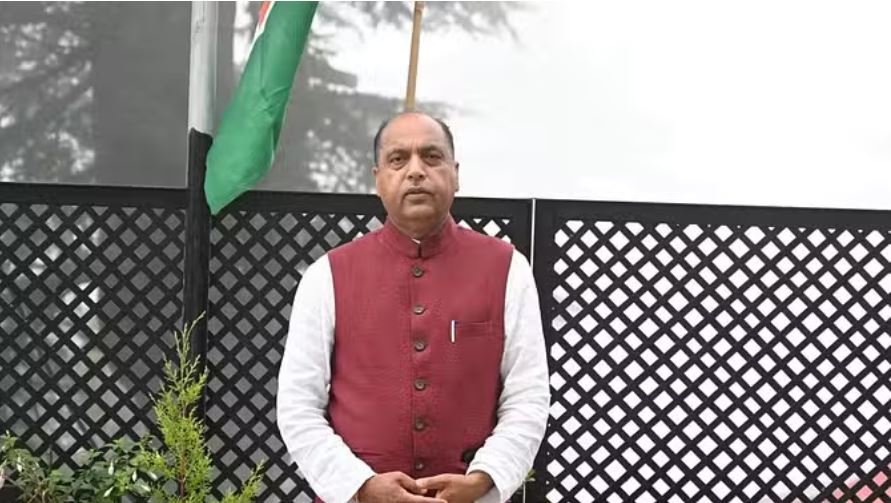 देश ही नहीं अंतरराष्ट्रीय मीडिया में भी हो रही सुक्खू सरकार की किरकिरी: जयराम