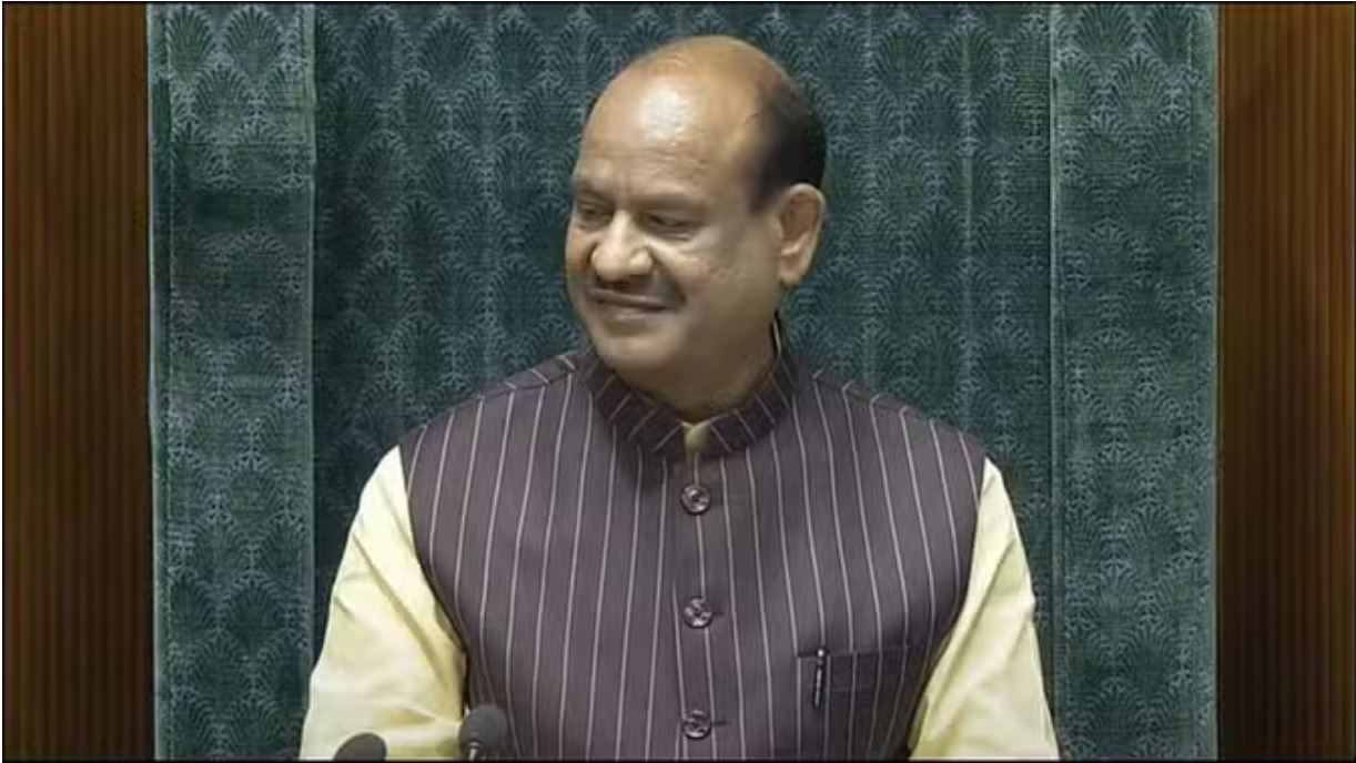 'संविधान को लेकर राजनीति करना कतई ठीक नहीं': लोकसभा अध्यक्ष ओम बिरला बोले