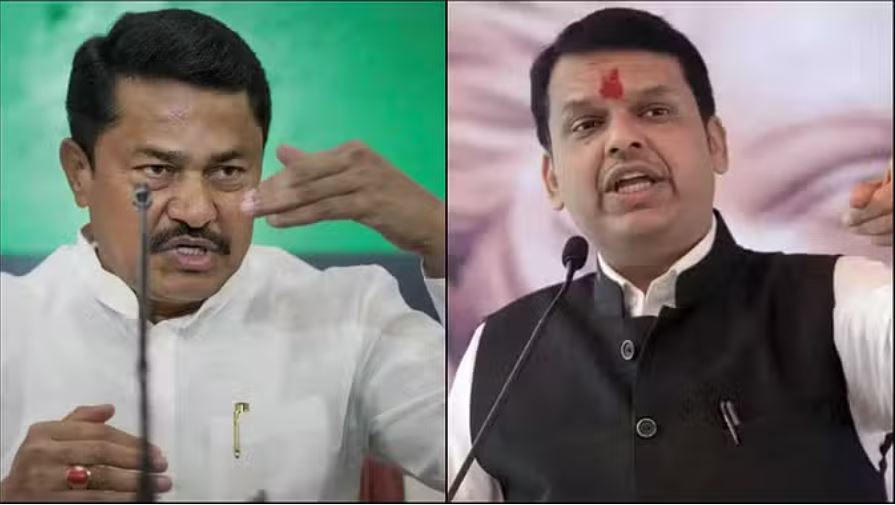 'फडणवीस की सत्ता की गर्मी निकालने का समय आ गया', नाना पटोले के बिगड़े बोल