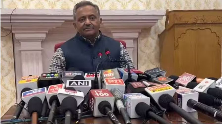 नरेश चौहान की प्रेसवार्ता: पर्यटन निगम के होटलों को लेकर पूर्व जयराम सरकार पर निशाना