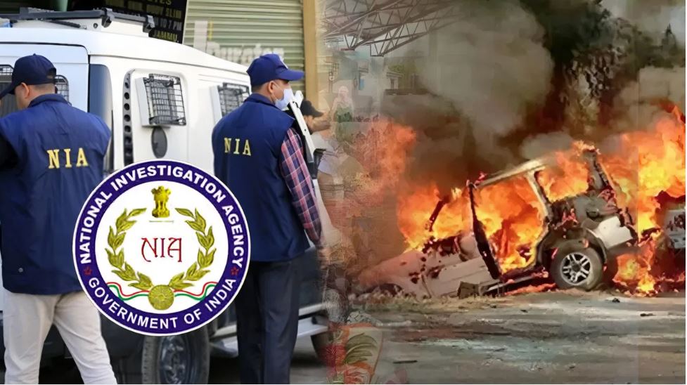 मणिपुर हिंसा पर एक्शन में सरकार, जानें एनआईए ने किन मामलों की शुरू की जांच