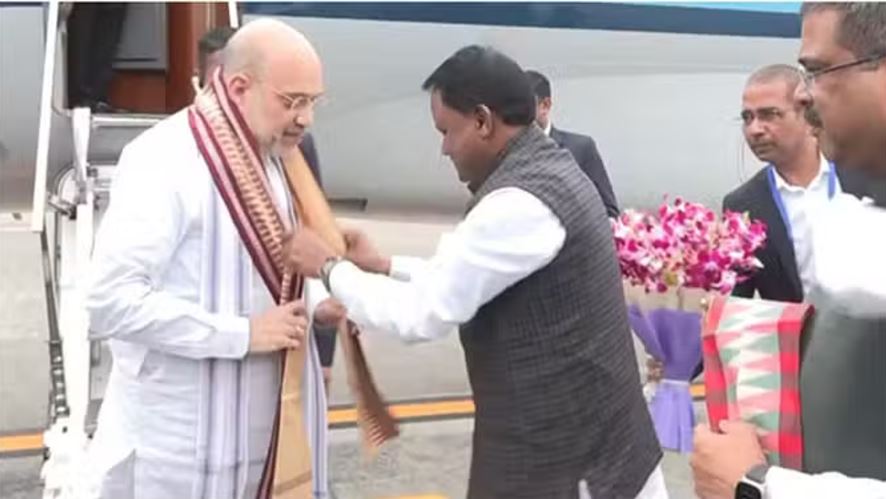 ओडिशा में डीजीपी और आईजी का सम्मेलन शुरू, राष्ट्रीय सुरक्षा पर होगी बात