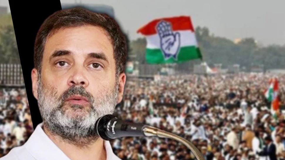 एक तरफ मोहब्बत, दूसरी तरफ नफरत, झारखंड में राहुल गांधी का बीजेपी पर कटाक्ष