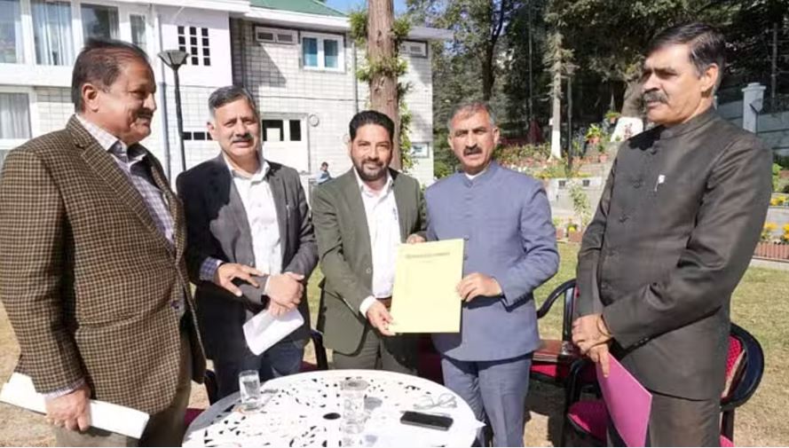 हिमाचल में सुक्खू सरकार के दो साल पूरे होने पर बिलासपुर में आयोजित होगा भव्य समारोह