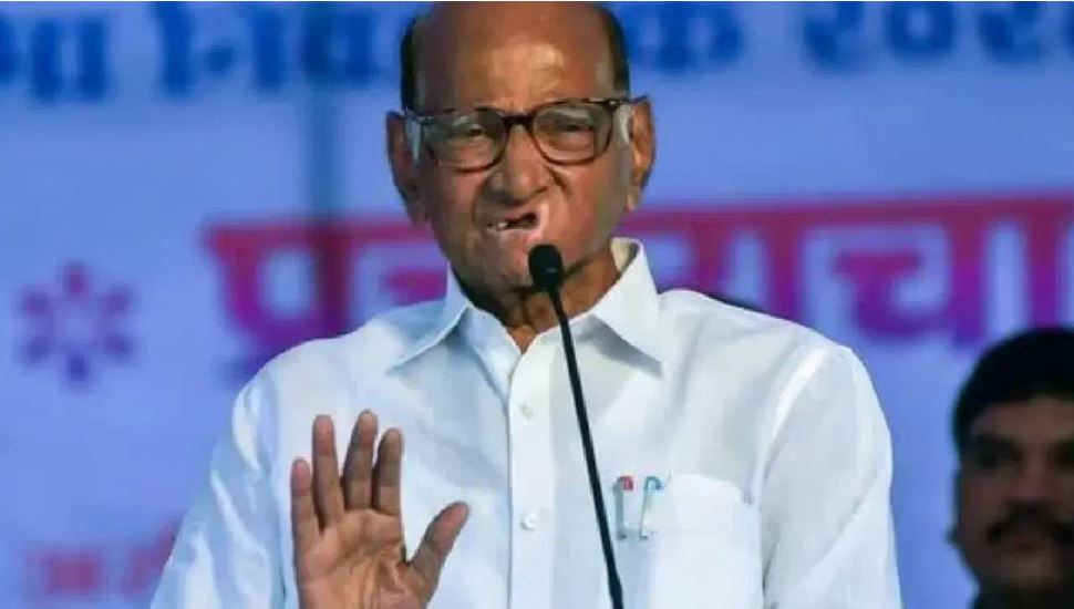 जानें परांडा में आयोजित सभा में शरद पवार ने खुद क्या दिया जवाब