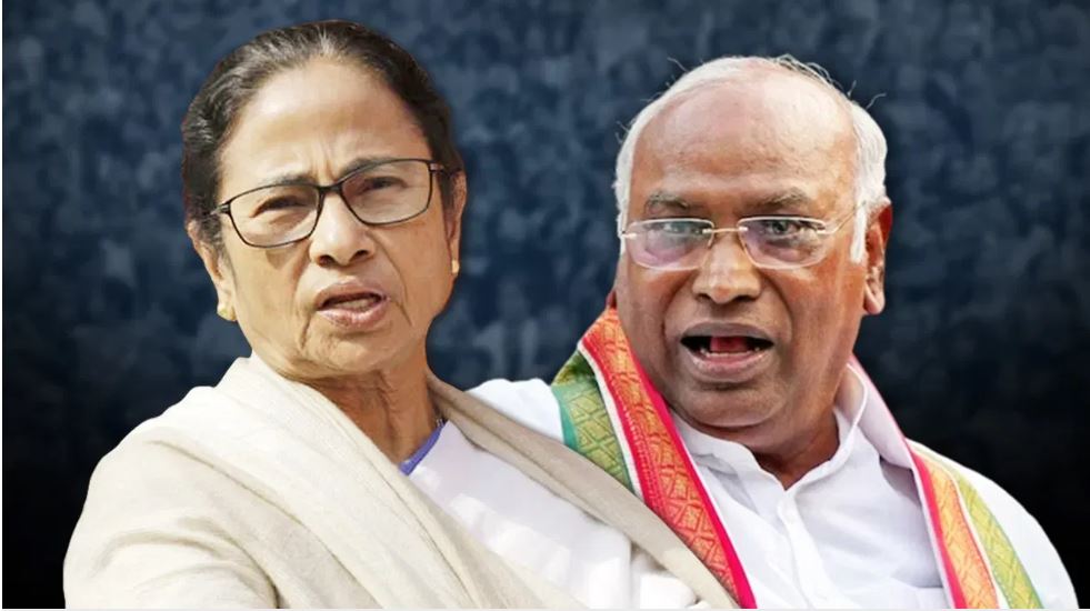 अडानी मुद्दे पर ‘इंडिया गठबंधन’ में दरार, टीएमसी-सपा के अलग रुख से मुश्किल में कांग्रेस!