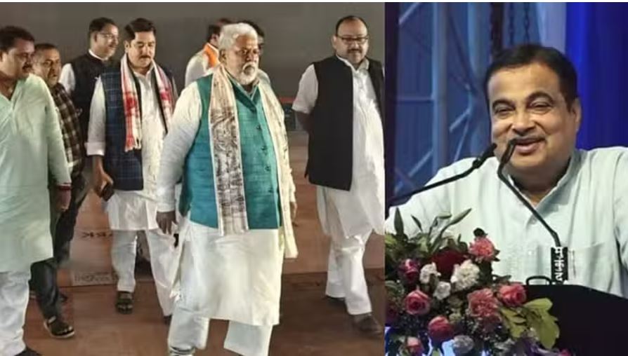 आर्थिक परिषद सम्मेलन: सड़क परिवहन केंद्रीय मंत्री नितिन गडकरी पहुंचेंगे बिहार