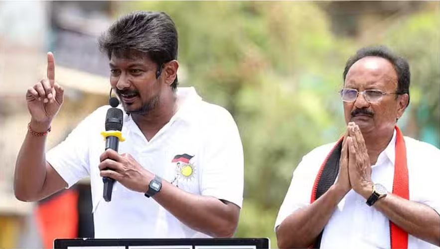 हिंदी भाषा को लेकर उदयनिधि को सता रहा है डर! बोले- कई राज्यों की भाषाएं हो गईं लुप्त