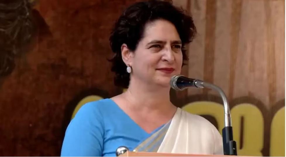 मैं आपके लिए यहां आई हूं, जो कुछ भी कर सकती हूं वो करूंगी: प्रियंका गांधी