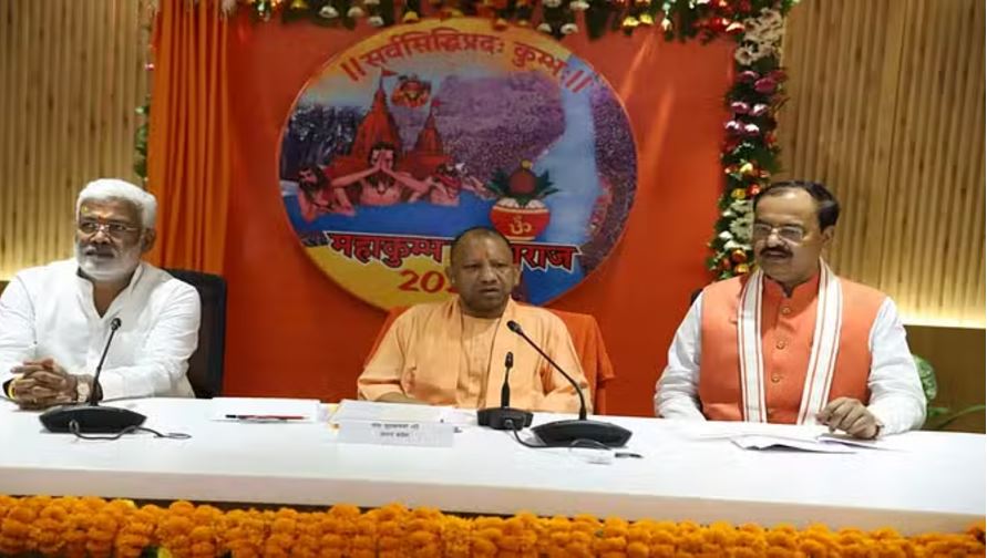 दिल्ली में भव्य ‘महाकुंभ कॉन्क्लेव’ का आयोजन करेगी योगी सरकार