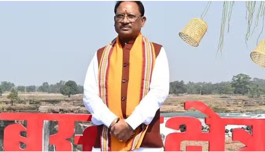 बस्तर आदिवासी विकास प्राधिकरण की बैठक में शामिल हुए सीएम साय