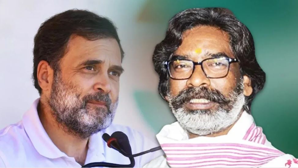 झारखंड में टूट जाएगा 24 साल का रिकॉर्ड, प्रचंड बहुमत से हेमंत सोरेन की हो रही वापसी