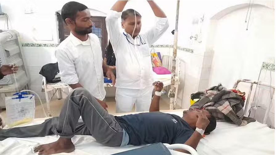 बिहार में फिर जहरीली शराब कांड, सीवान में तीन लोगों की मौत