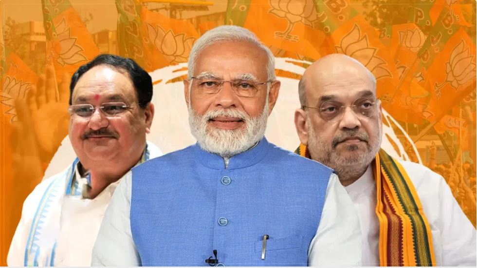 दिल्ली विधानसभा चुनाव की तैयारियों में जुटी बीजेपी, बनाया ये खास प्लान