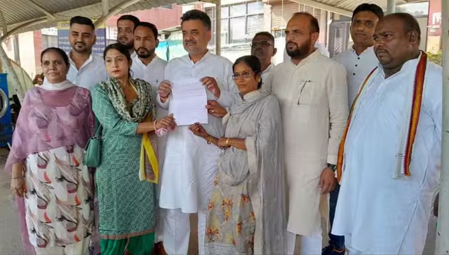 पंचकूला: सीनियर डिप्टी मेयर और डिप्टी मेयर के चुनाव स्थगित