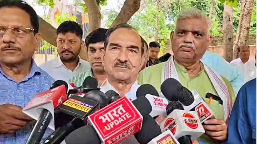 मदन राठौड़ की कांग्रेस को सलाह, वोटबैंक की राजनीति के बजाय जनहित में करें कार्य