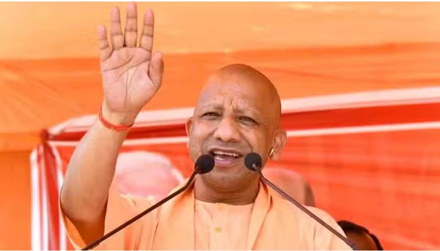 घुसपैठियों के लिए झारखंड धर्मशाला: सीएम योगी