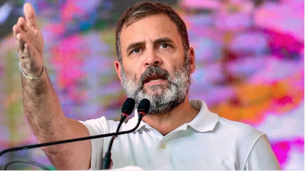 जाति जनगणना जरूर होगी... संविधान सम्मान सम्मेलन से राहुल गांधी का ऐलान