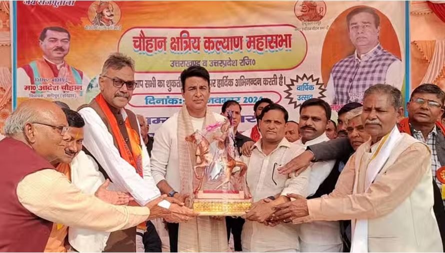 हम भाजपा के समर्थक, मजदूर नहीं हैं, हिस्सा बराबर चाहिए: संगीत सोम