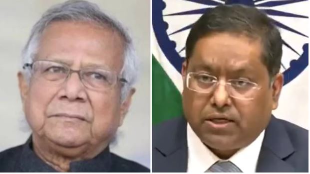 भारत और बांग्लादेश के बीच बढ़ी टेंशन, हिंदुओं पर बढ़ते अत्याचार पर विदेश मंत्रालय सख्त