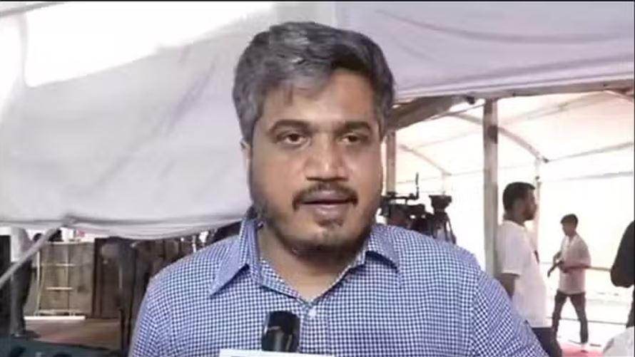 भाजपाइयों ने ईवीएम स्ट्रांग रूम में घुसने की कोशिश की: रोहित पवार