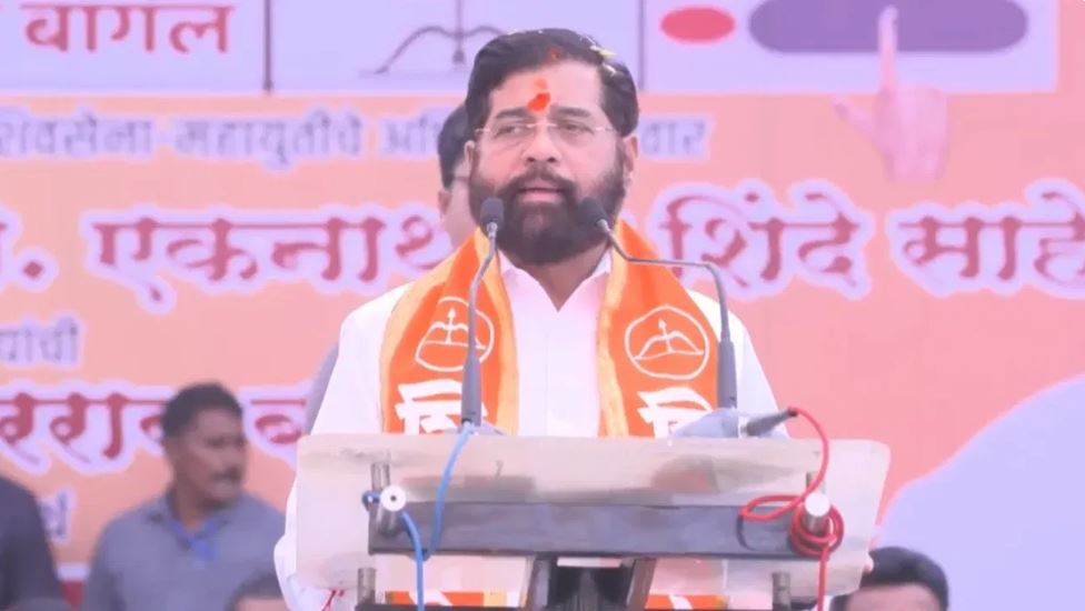 शिंदे ने बढ़ाई महायुति की टेंशन! इस उम्मीदवार के पक्ष में करेंगे प्रचार