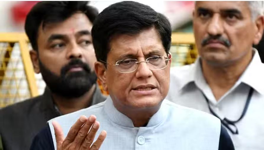 केंद्रीय मंत्री पीयूष गोयल ने दिल्ली में अंतरराष्ट्रीय व्यापार मेले की शुरुआत की