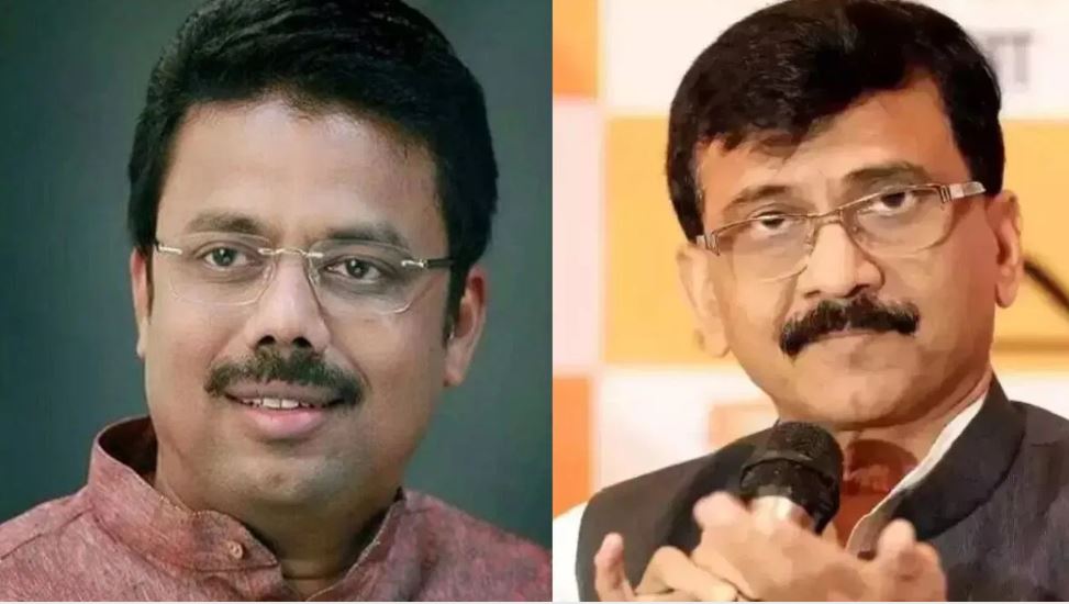संजय राउत के भाई सुनील के बिगड़े बोल, सुवर्णा ने ईसी से की शिकायत