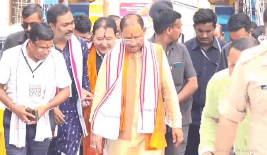 जनजातीय गौरव दिवस पर सीएम साय और मनसुख मांडविया करेंगे भव्य पदयात्रा